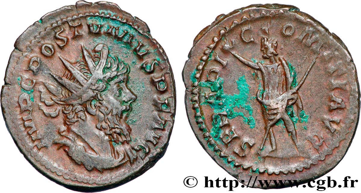 PÓSTUMO Antoninien MBC+/MBC