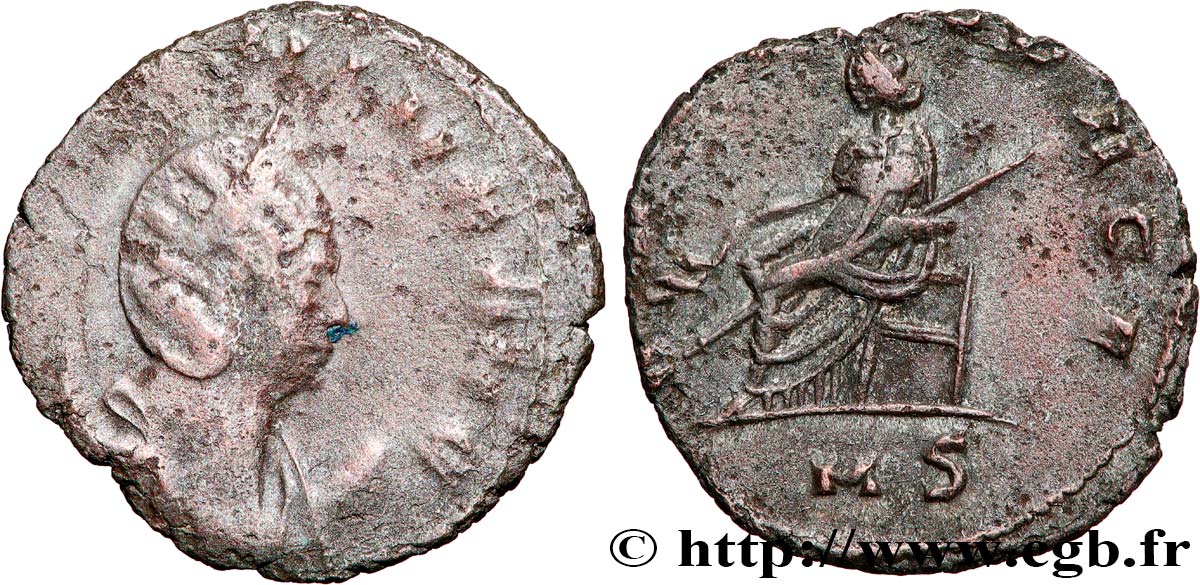 SALONINA Antoninien BC+/MBC+