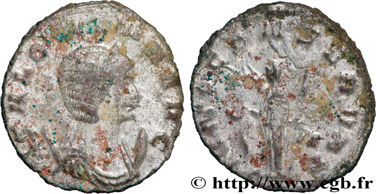 SALONINA Antoninien SS/fSS