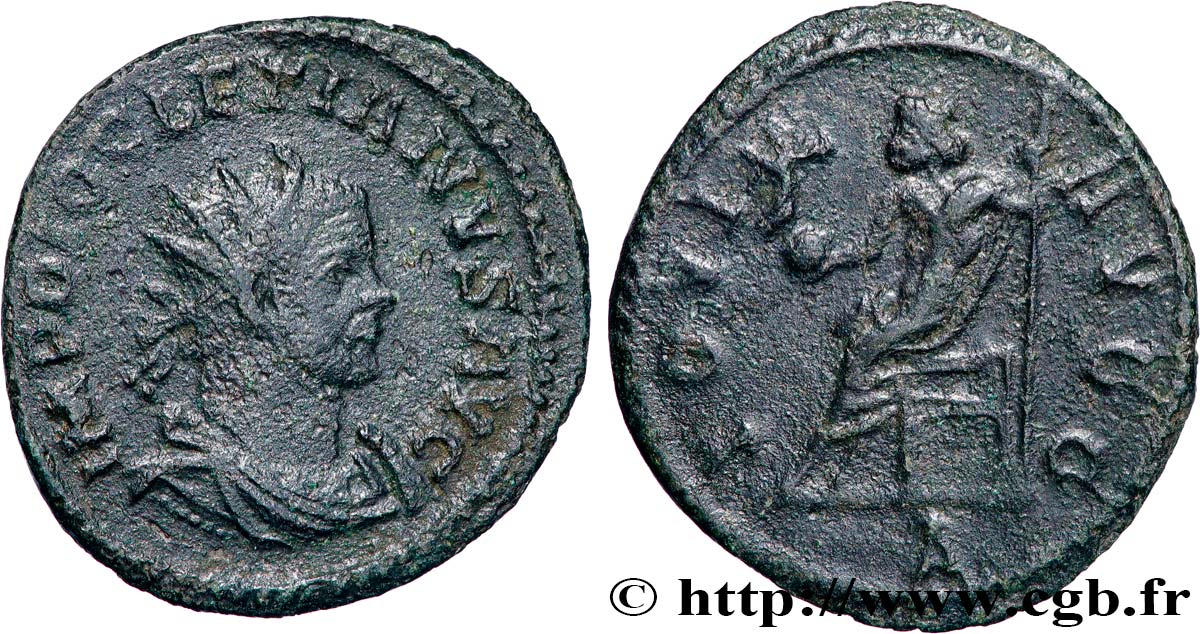 DIOCLETIANUS Aurelianus SS