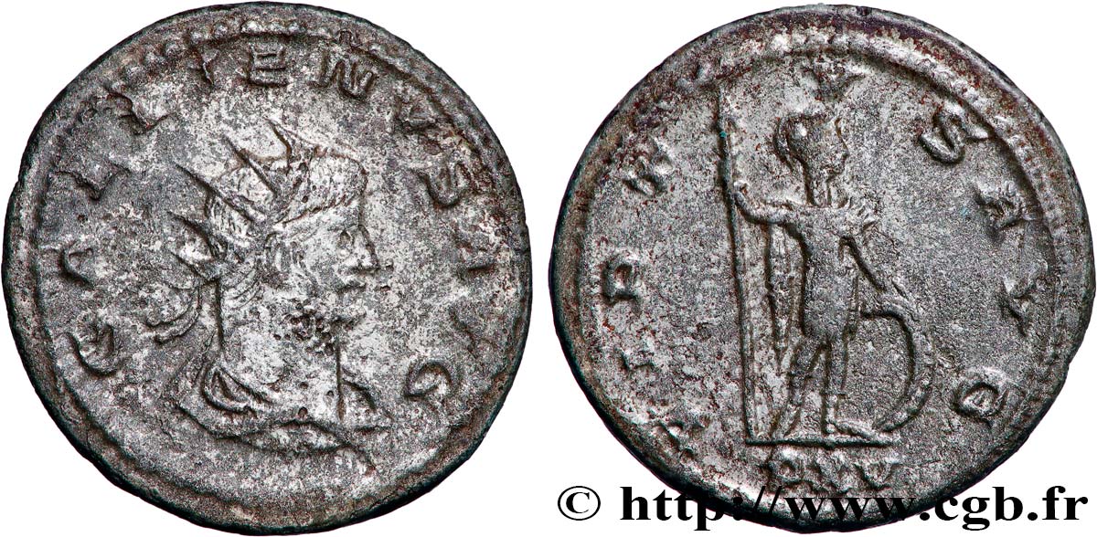 GALLIEN Antoninien TTB