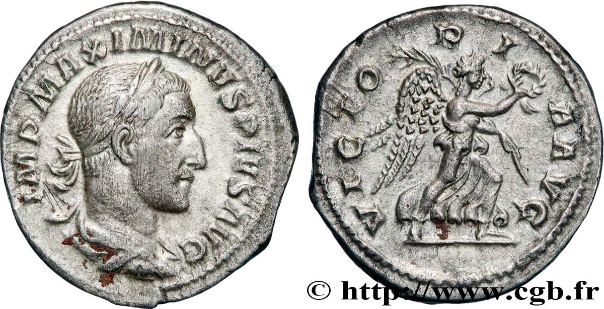 MAXIMINUS I Denier MS