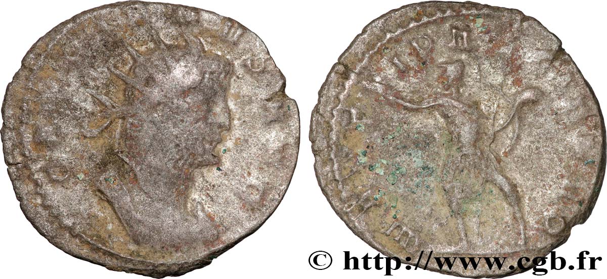 GALLIENUS Antoninien VF