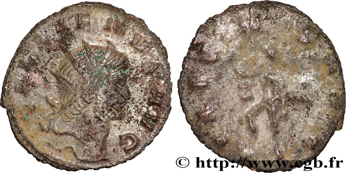 GALLIENUS Antoninien XF/VF