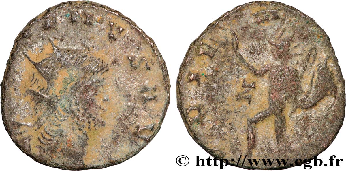 GALLIENUS Antoninien VF/VF