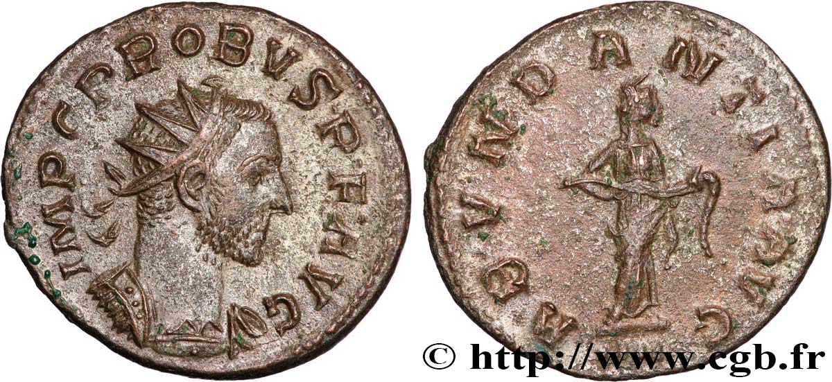 PROBUS Aurelianus TTB+