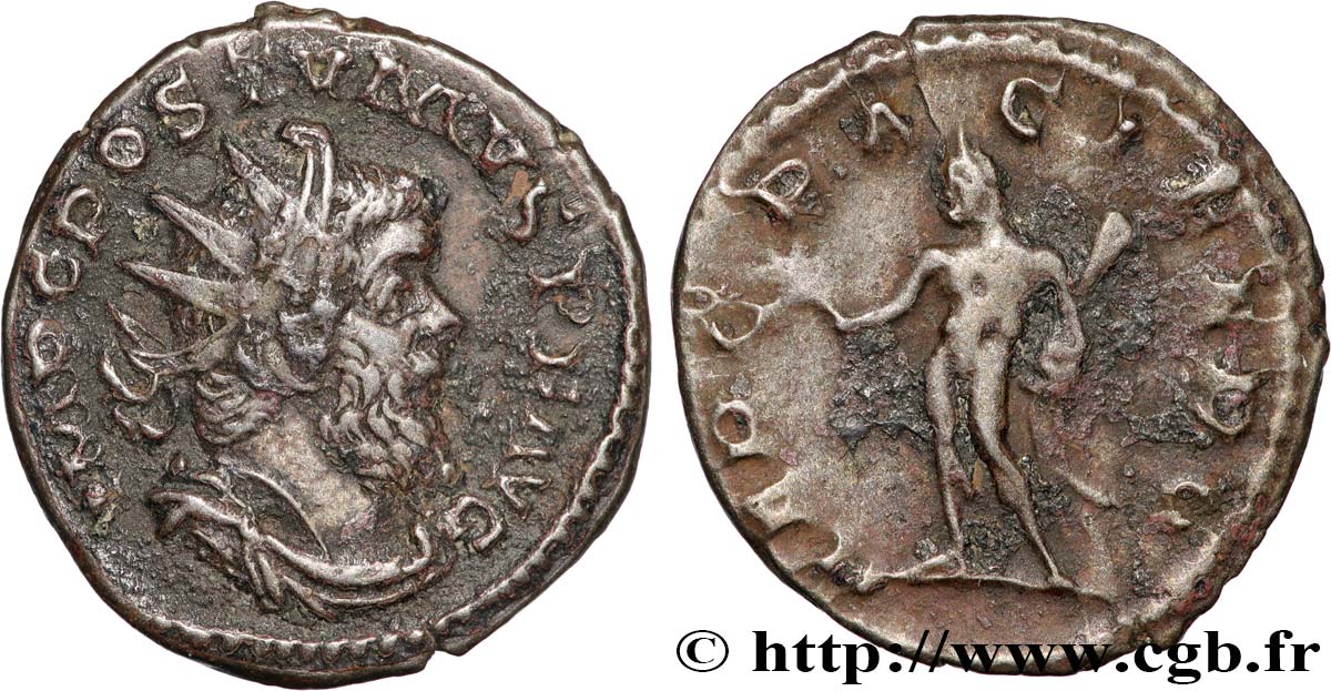 PÓSTUMO Antoninien MBC+/MBC