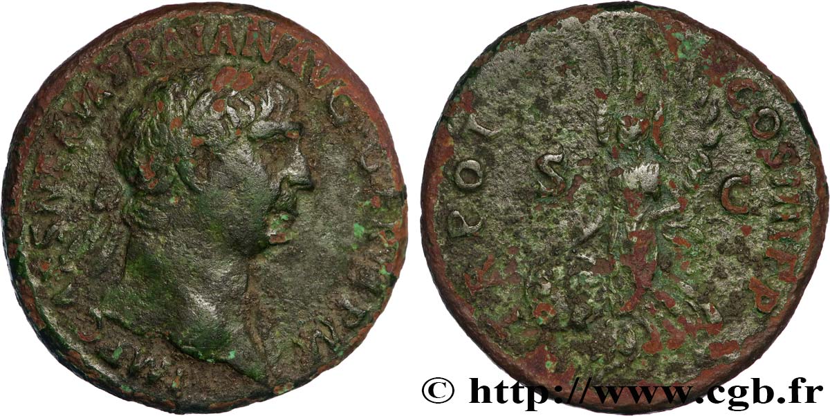 TRAJAN As TTB/TB+