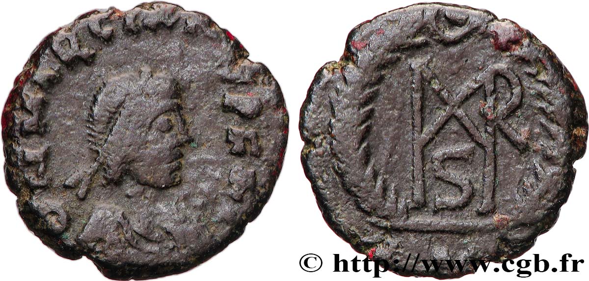 MARCIAN Nummus XF
