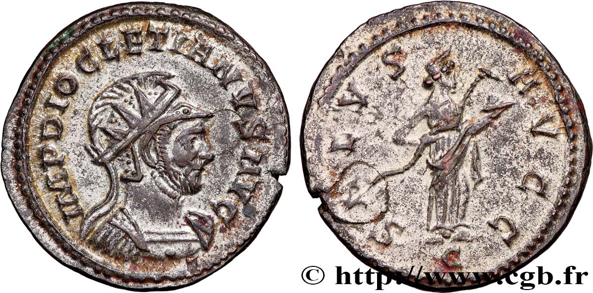 DIOCLÉTIEN Aurelianus SUP