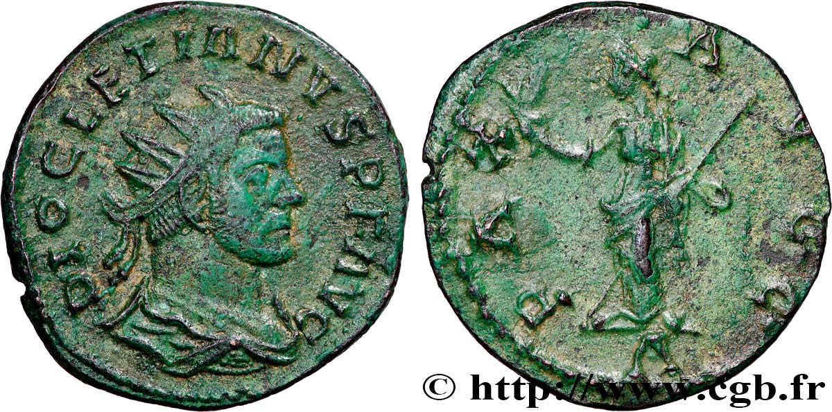 DIOCLECIANO Aurelianus MBC+