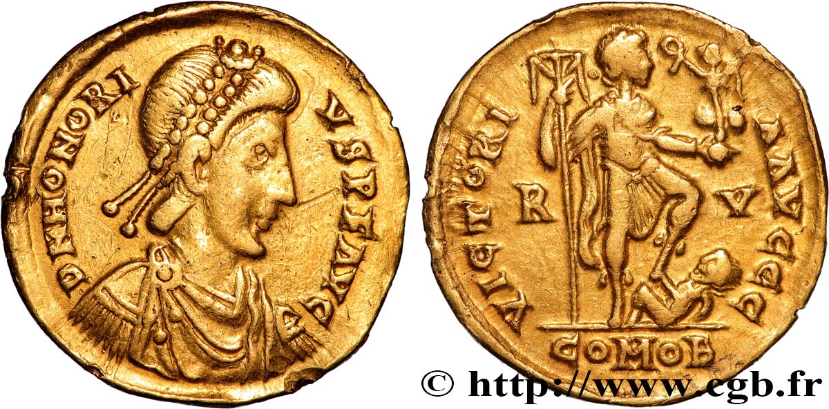 HONORIUS Solidus TTB+