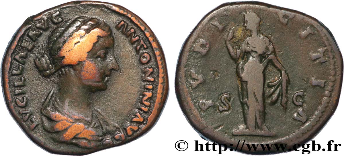 LUCILLE Dupondius TB+