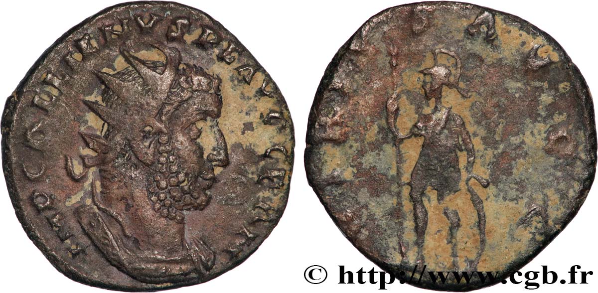 GALLIENUS Antoninien XF