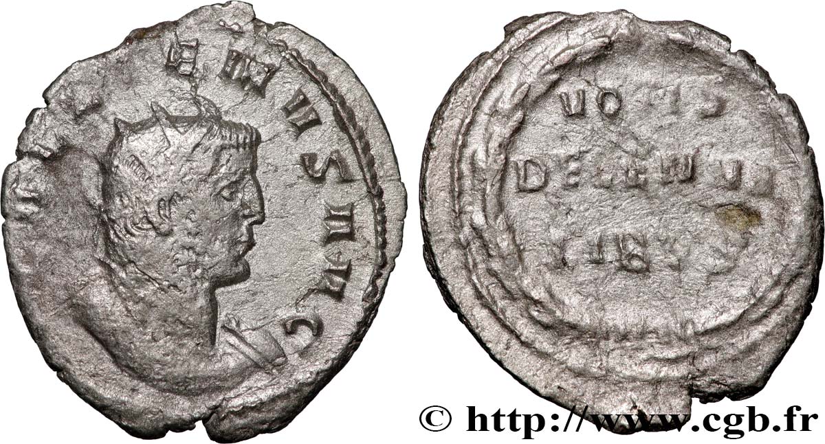 GALLIEN Antoninien TTB