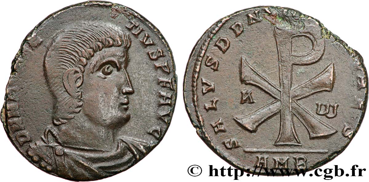 MAGNENTIUS Double maiorina fVZ