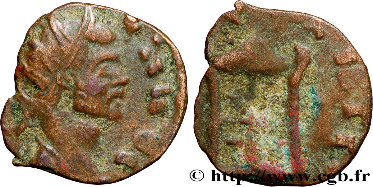 CLAUDIUS II GOTHICUS Antoninien VF