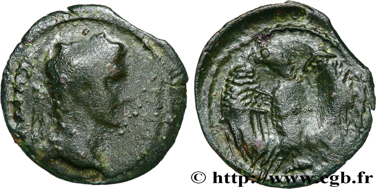 AUGUSTUS Quadrans VF