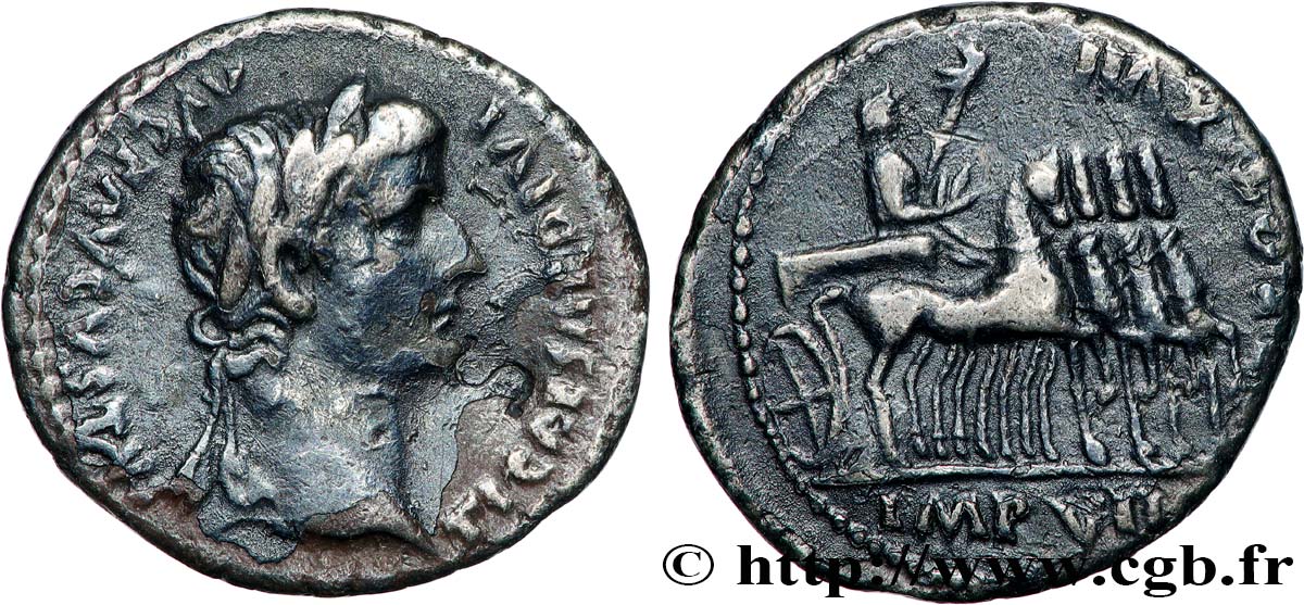 TIBERIUS Denier SS