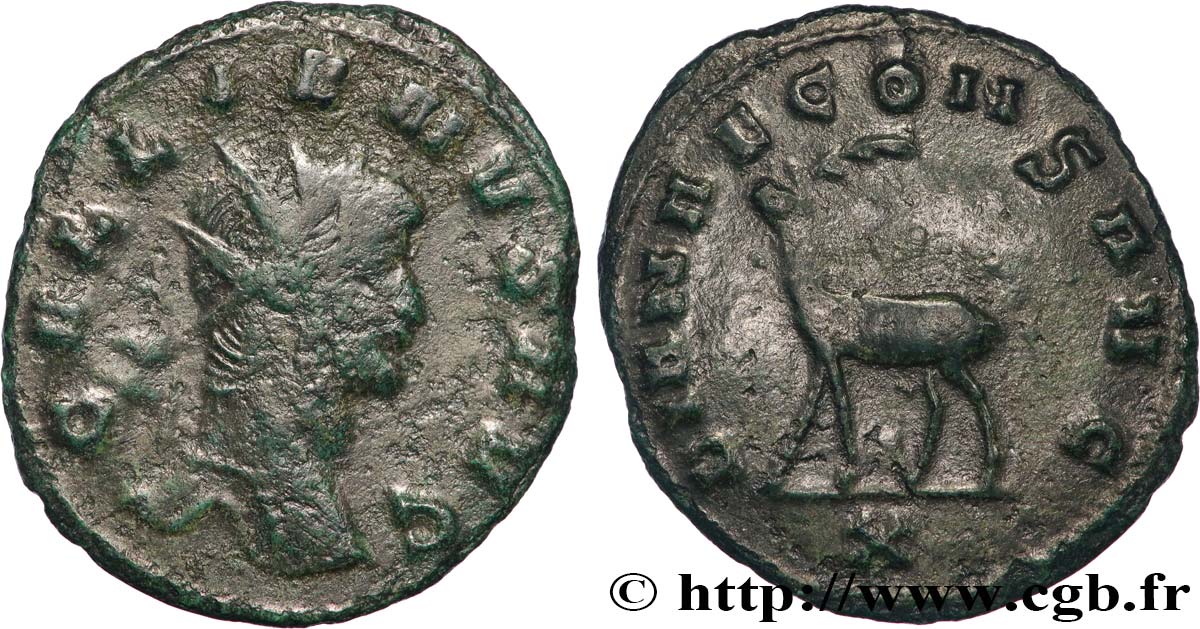 GALLIEN Antoninien TTB