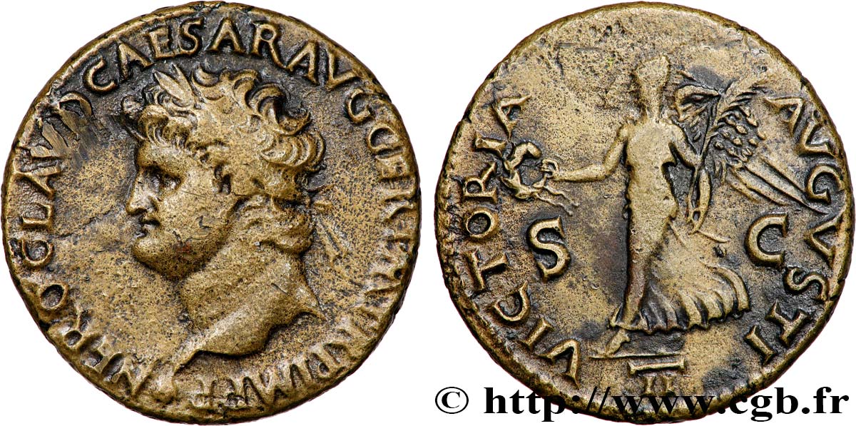 NERO Dupondius XF