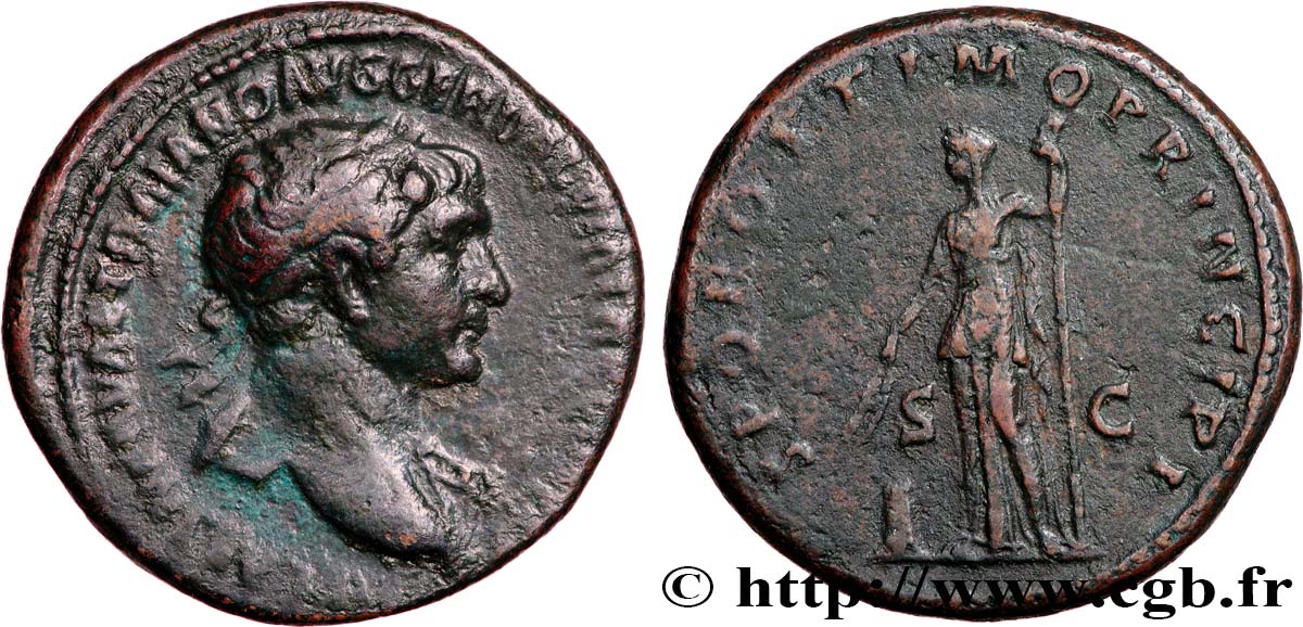 TRAJAN As TTB
