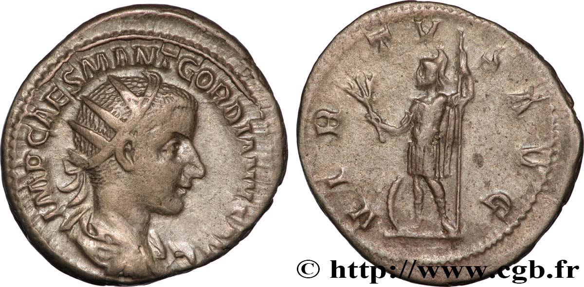 GORDIEN III Antoninien TTB+/TTB