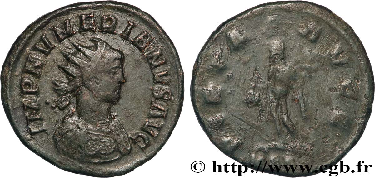NUMERIANO Aurelianus BB/q.MB
