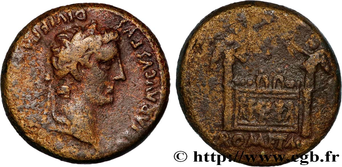 AUGUSTUS As VF