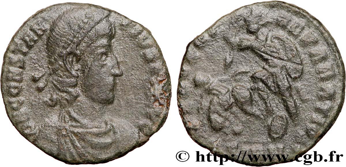 CONSTANCE II Maiorina réduite TTB