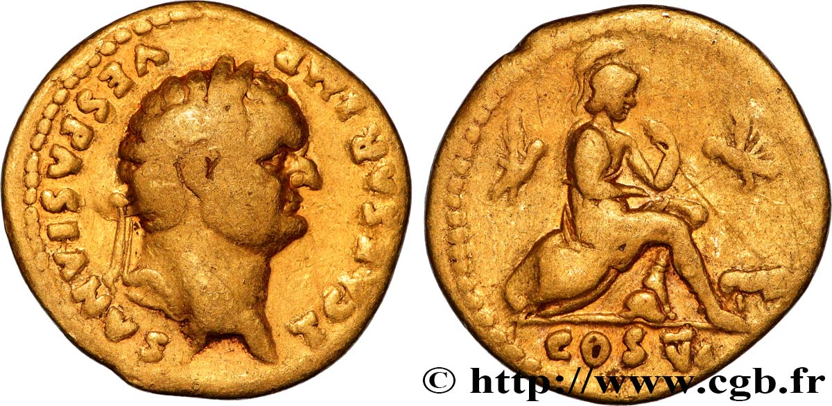 TITUS Aureus TTB