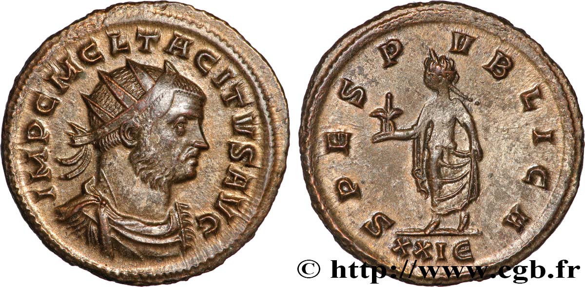 TACITE Aurelianus SUP