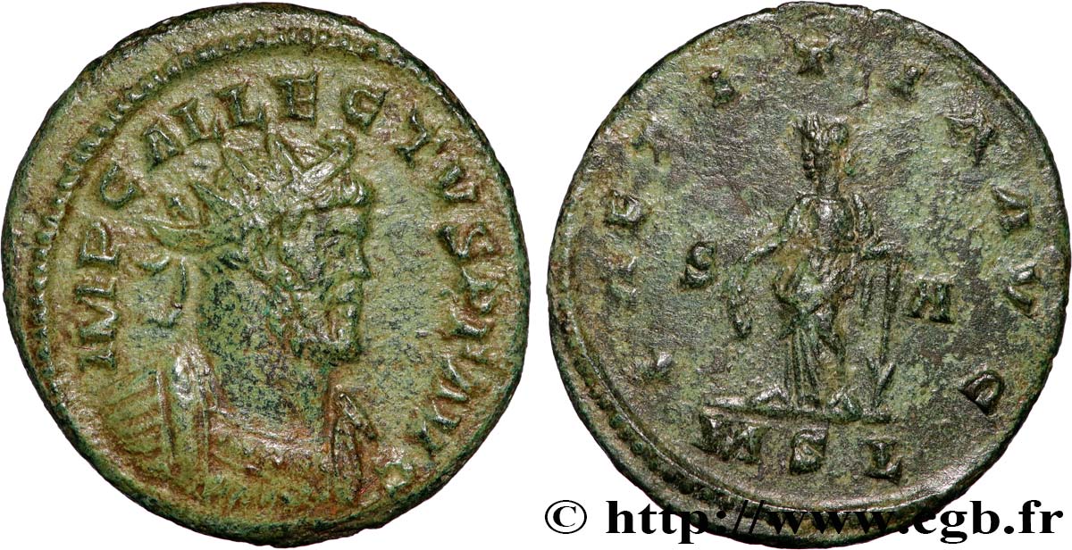 ALLETTO Aurelianus BB