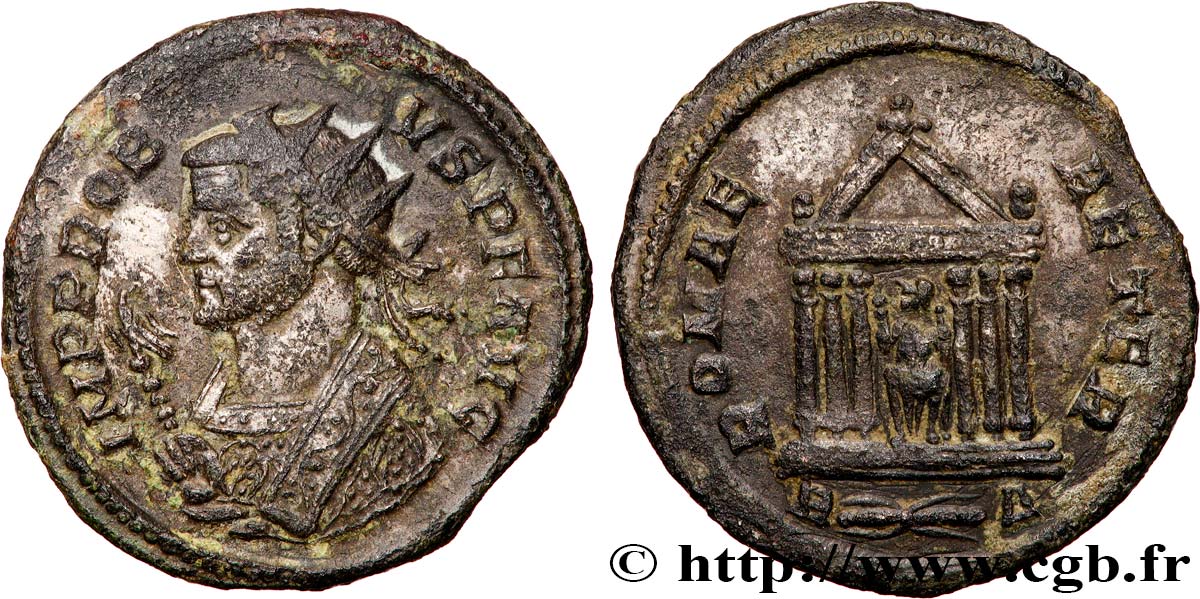PROBUS Aurelianus TTB