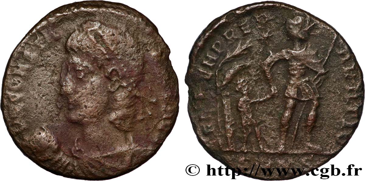 CONSTANS Maiorina, (MB, Æ 2) XF/VF