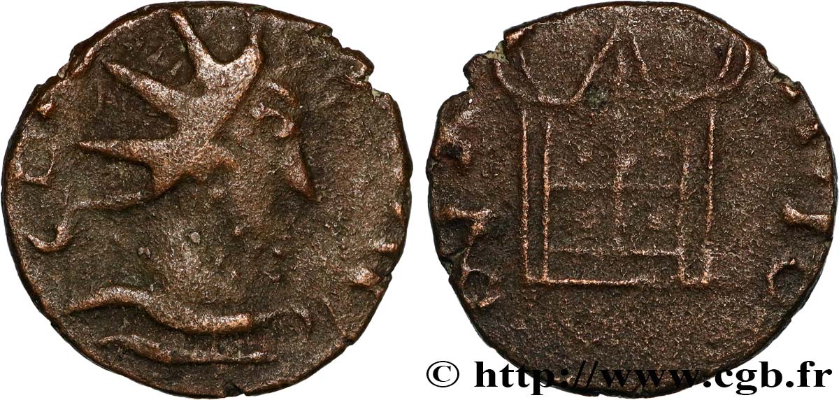 CLAUDIO II IL GOTICO Minimi BB