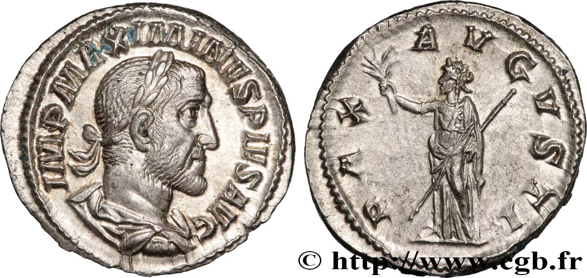 MAXIMINUS I THRAX Denier fST/VZ