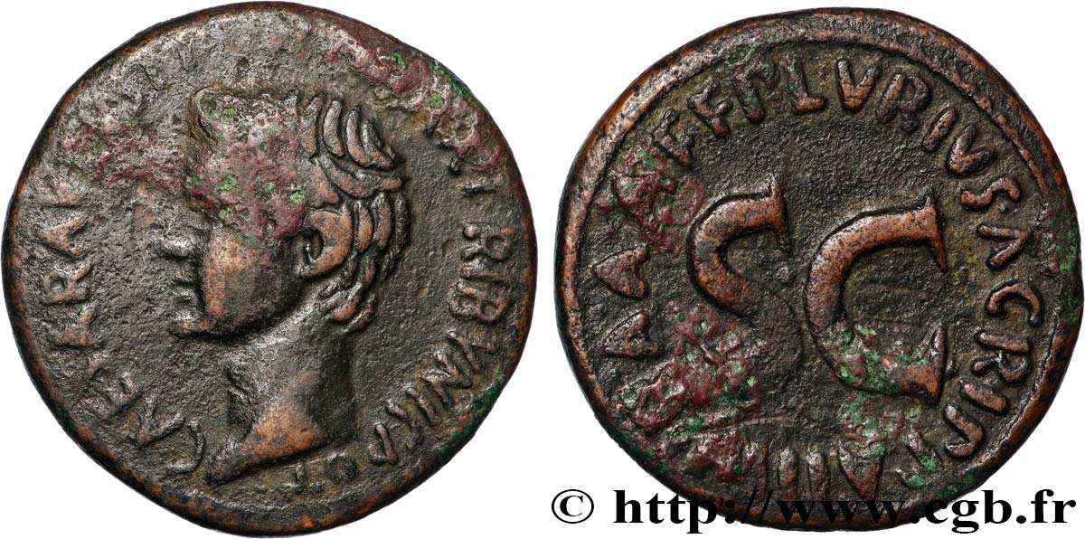 AUGUSTUS As VF