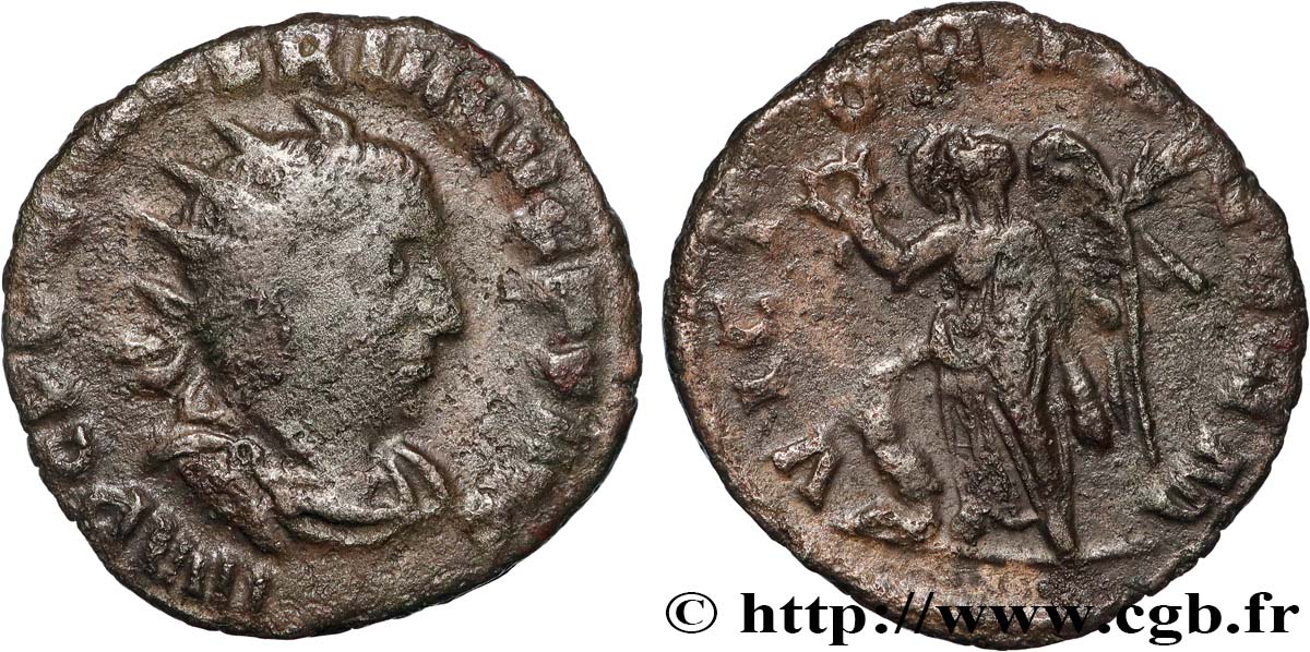 VALERIAN I Antoninien VF