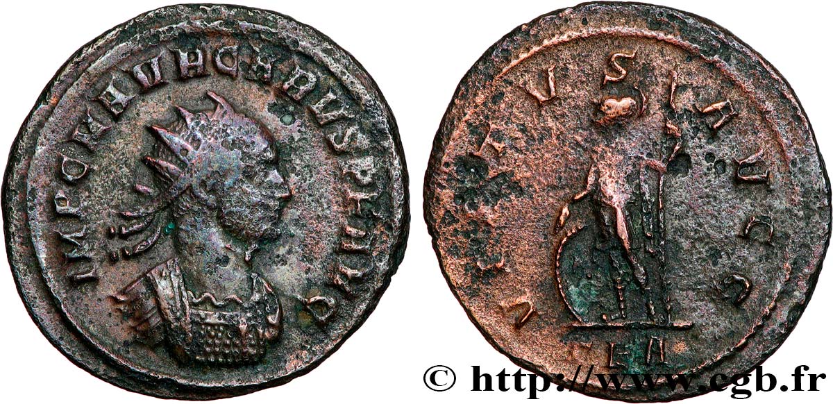 CARO Aurelianus BC+/BC