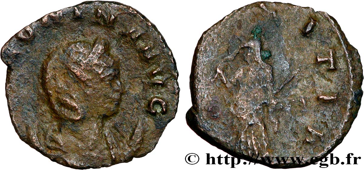 SALONINE Antoninien TTB