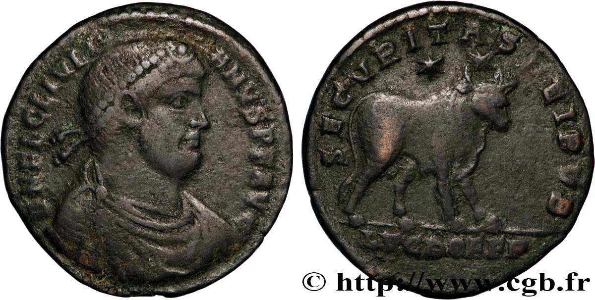 IULIANUS II DER PHILOSOPH Double maiorina SS