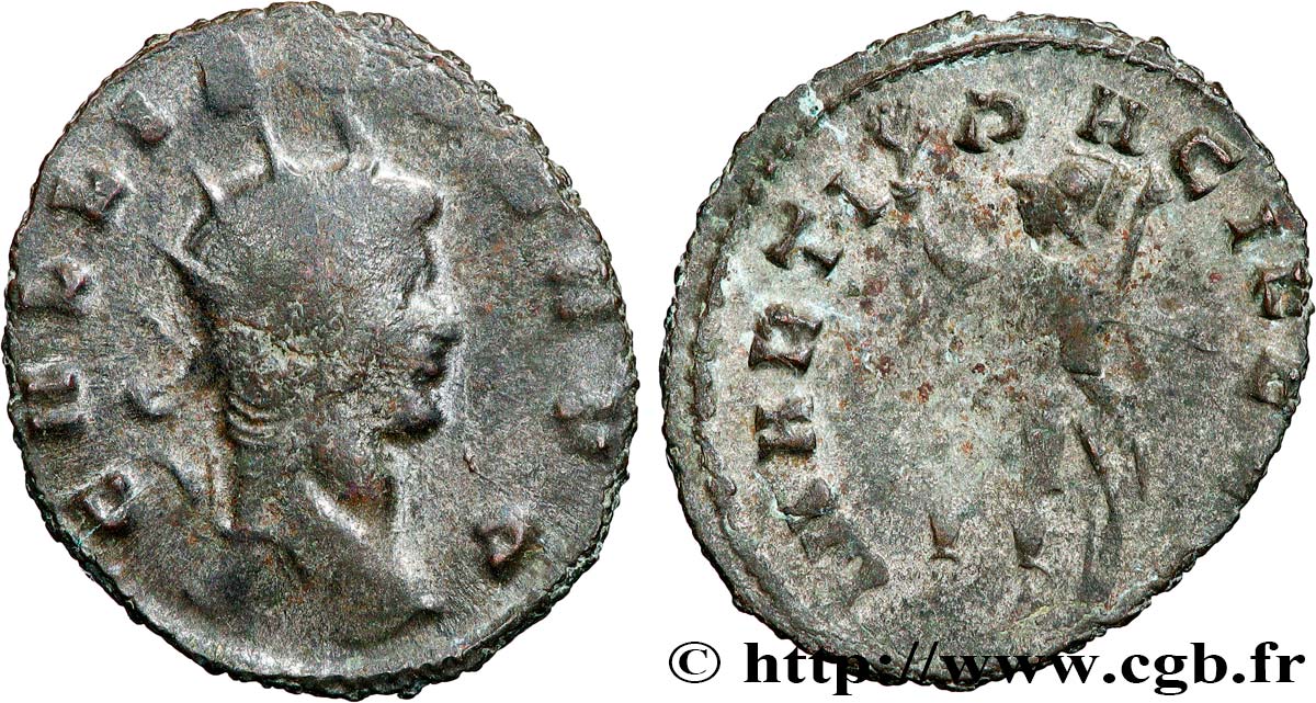 GALLIENUS Antoninien fSS