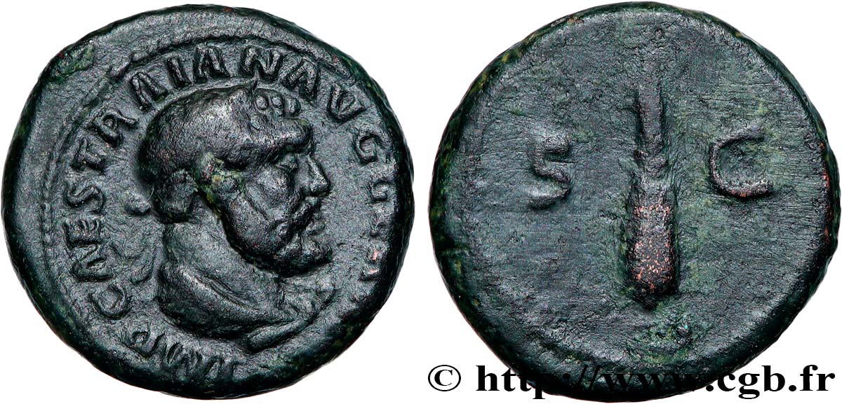 TRAJAN Quadrans TTB