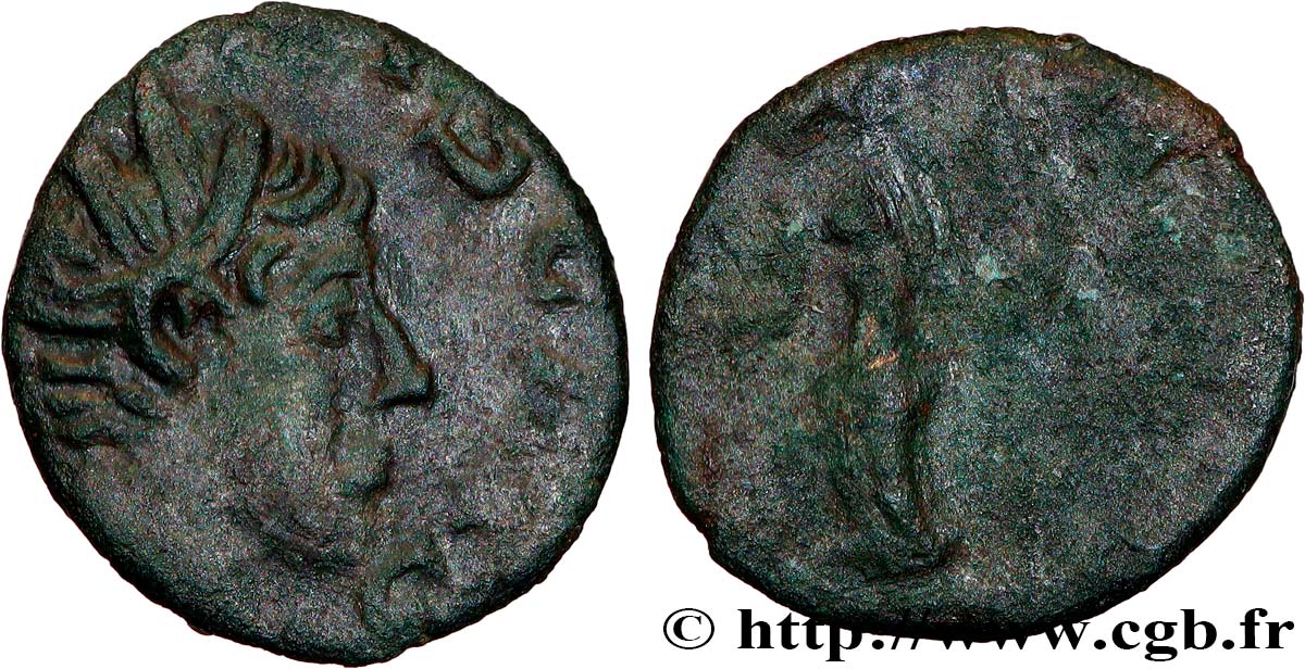 TÉTRICO II Antoninien, imitation MBC/BC