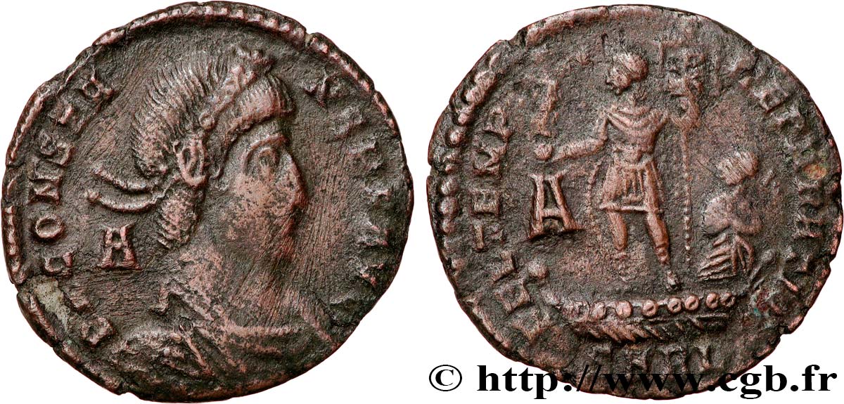 CONSTANS Maiorina TTB