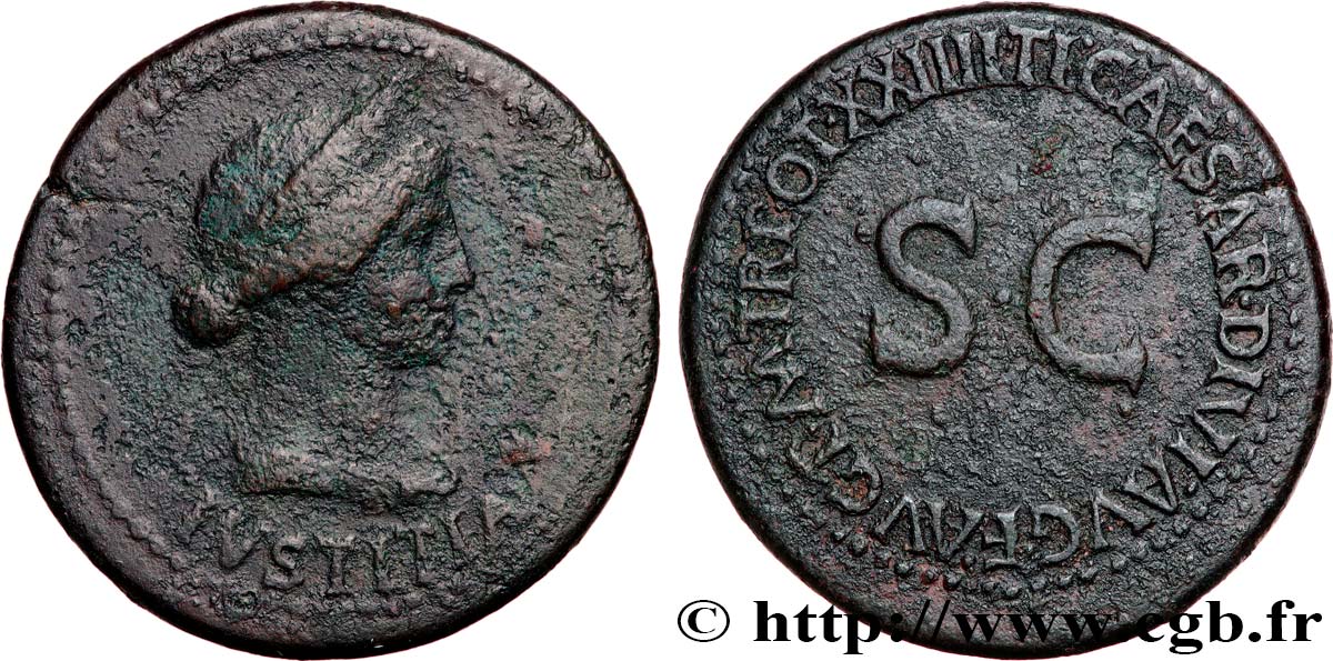 LIVIE Dupondius TB+/TTB