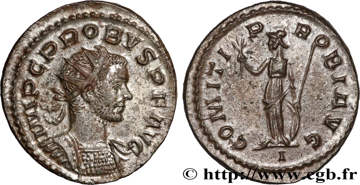 PROBUS Aurelianus AU