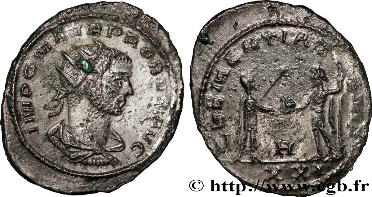 PROBUS Aurelianus XF/VF