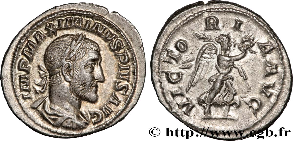 MAXIMINUS I Denier MS/MS